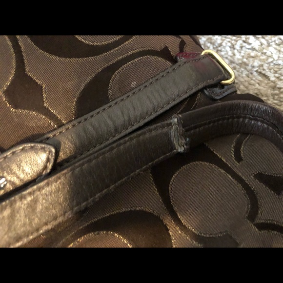 Coach bag - Picture 3 of 3